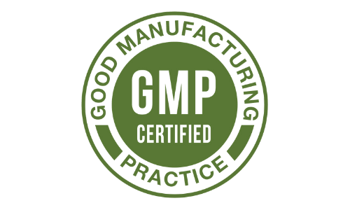 GelatinBurn GMP Certified